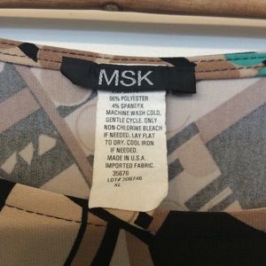 MSK Dresses - MSK Dress MSK Dresses - MSK Dress